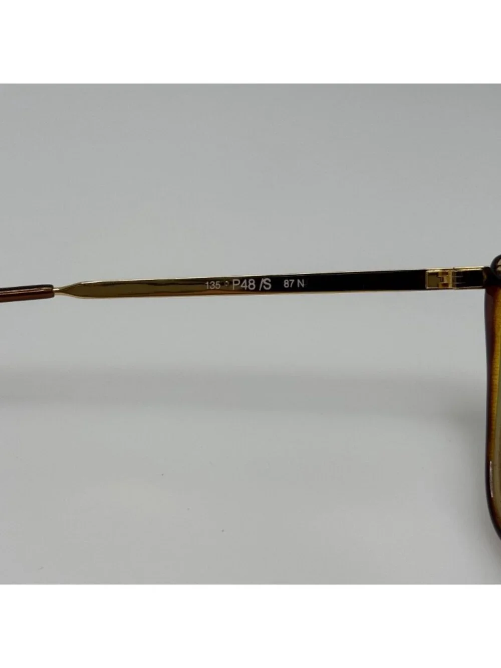 Laura Biagiotti Sunglasses P48/S 87N Italy Vintage 64-13-135